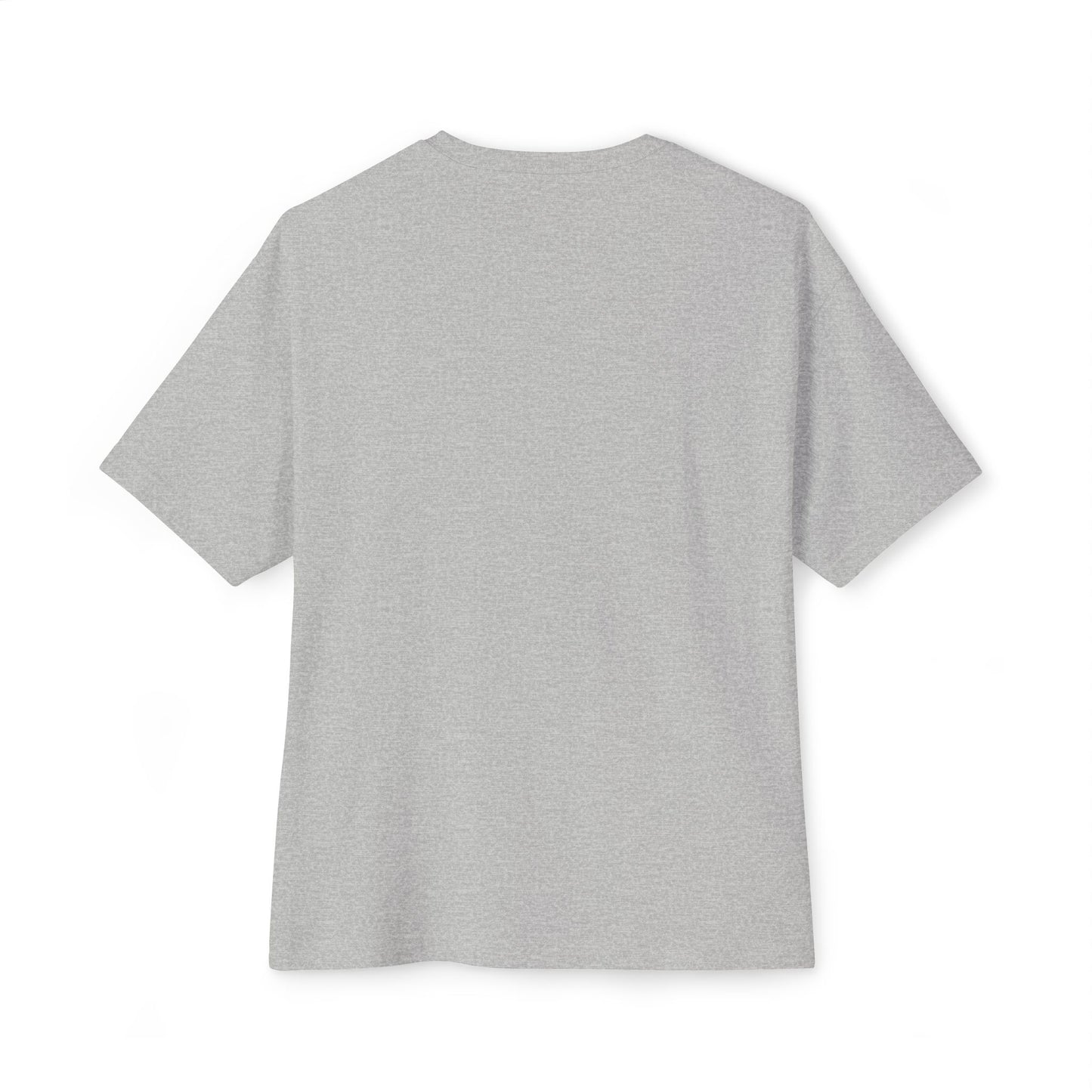 Anti Zi0 Unisex Oversized Boxy Tee