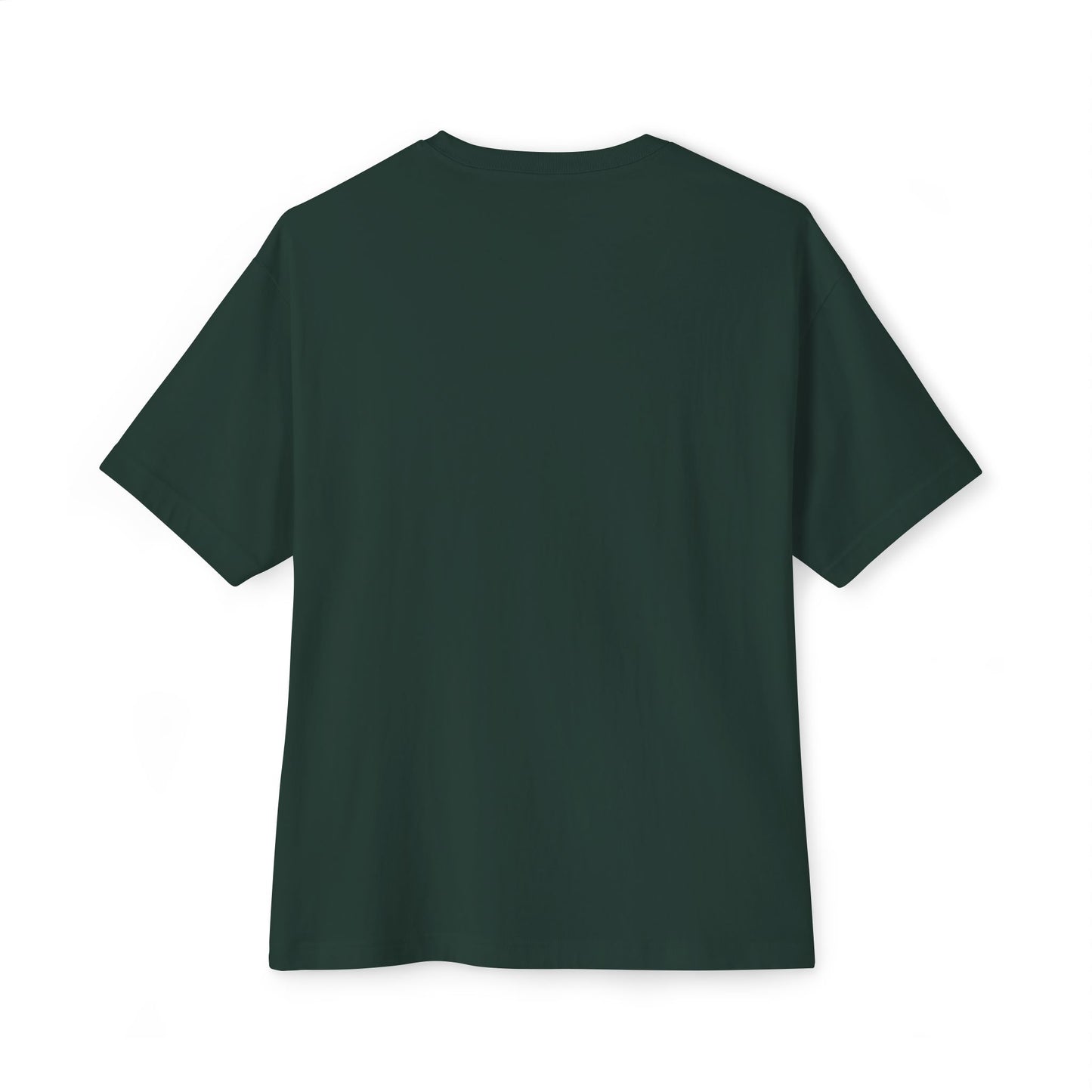 Anti Zi0 Unisex Oversized Boxy Tee