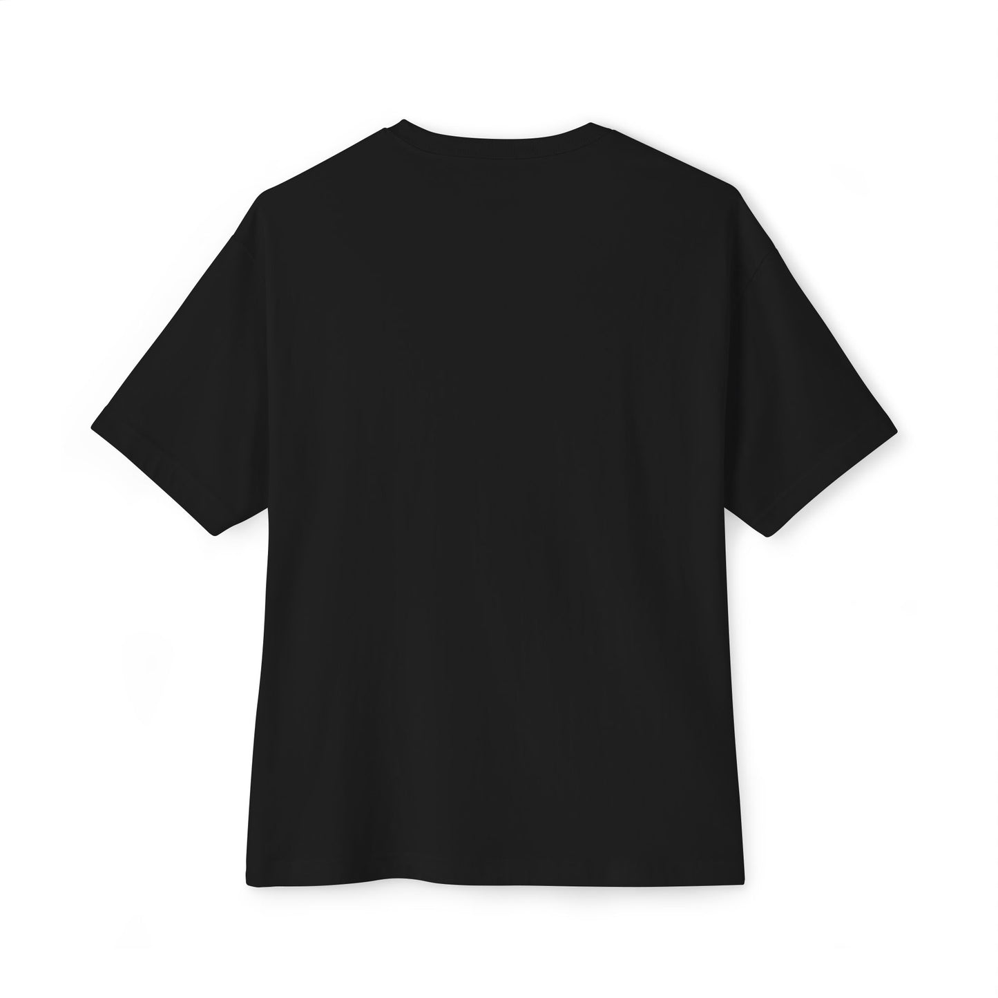 Anti Zi0 Unisex Oversized Boxy Tee