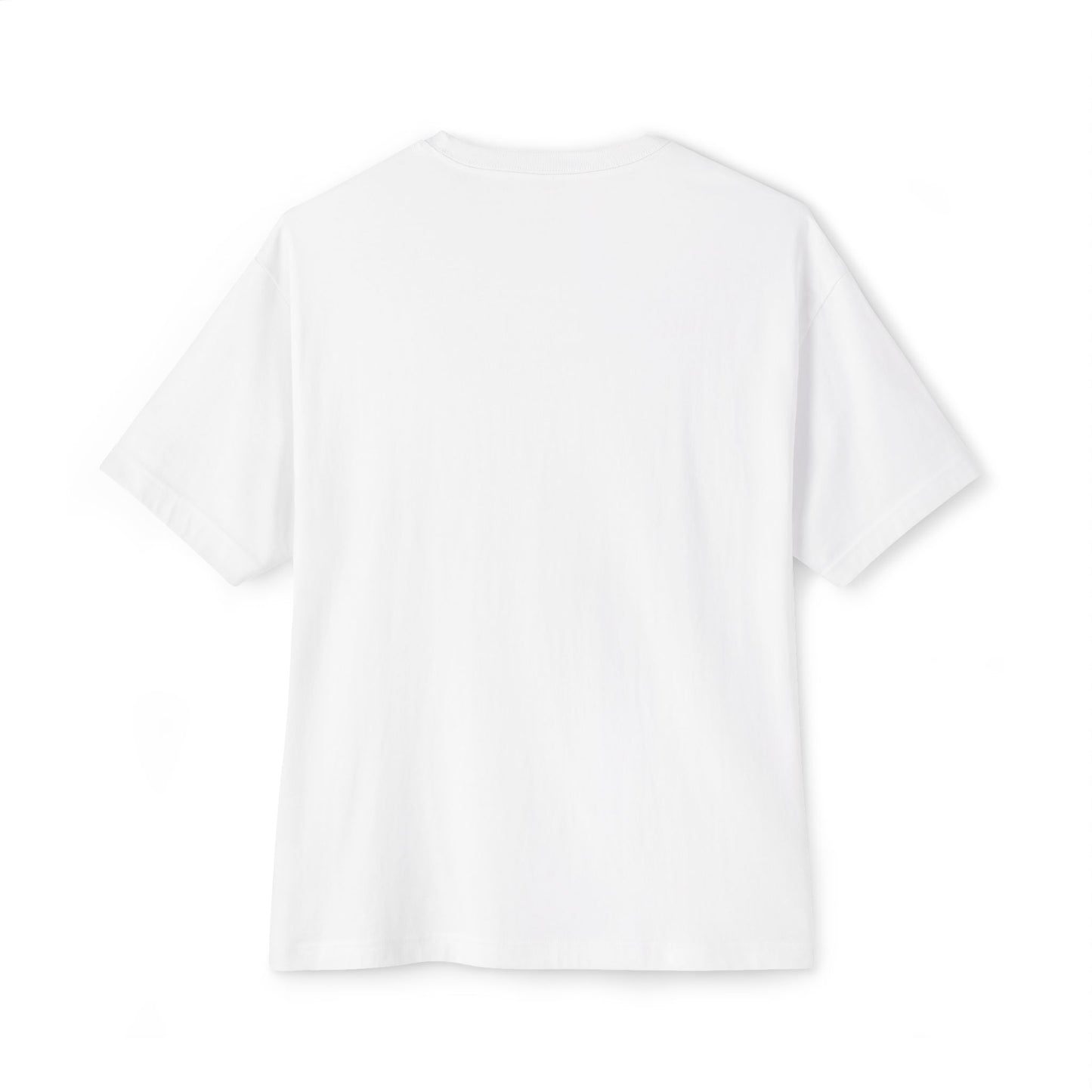 Anti Zi0 Unisex Oversized Boxy Tee