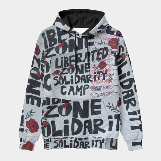 All-Over Print Men's Pullover Hoodie for @its._.loay_18
