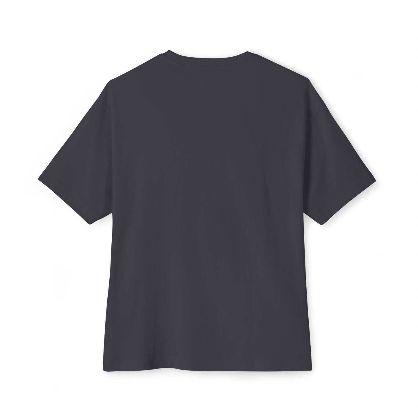 Anti Zi0 Unisex Oversized Boxy Tee