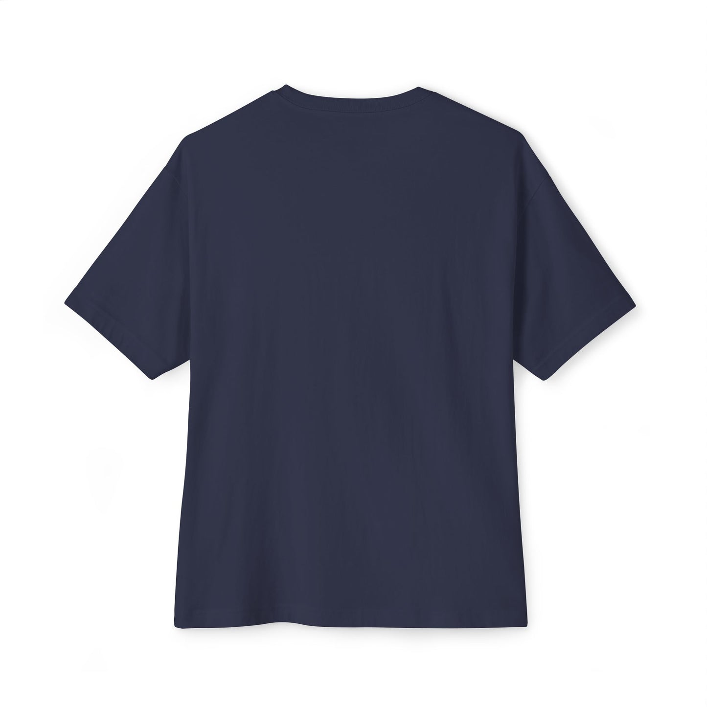 Anti Zi0 Unisex Oversized Boxy Tee